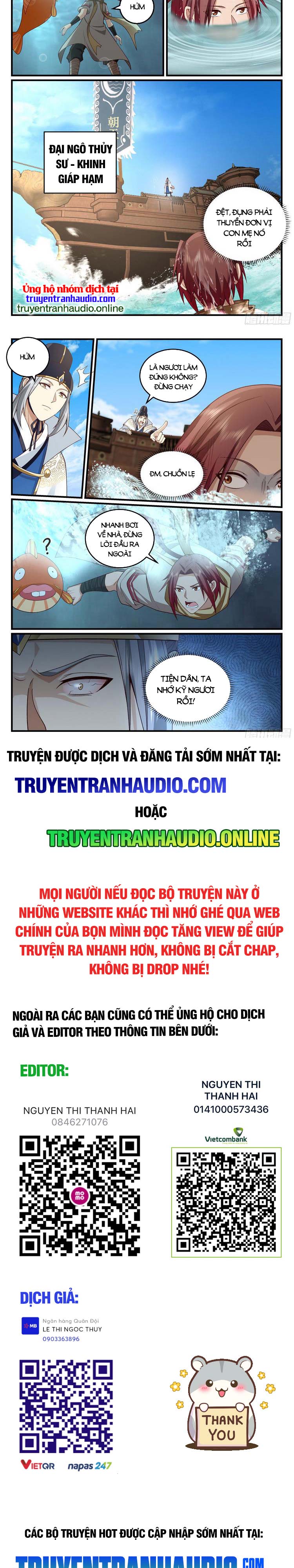 Thần Sủng Lại Cho Ta Bật Hack Chapter 36 - Trang 3