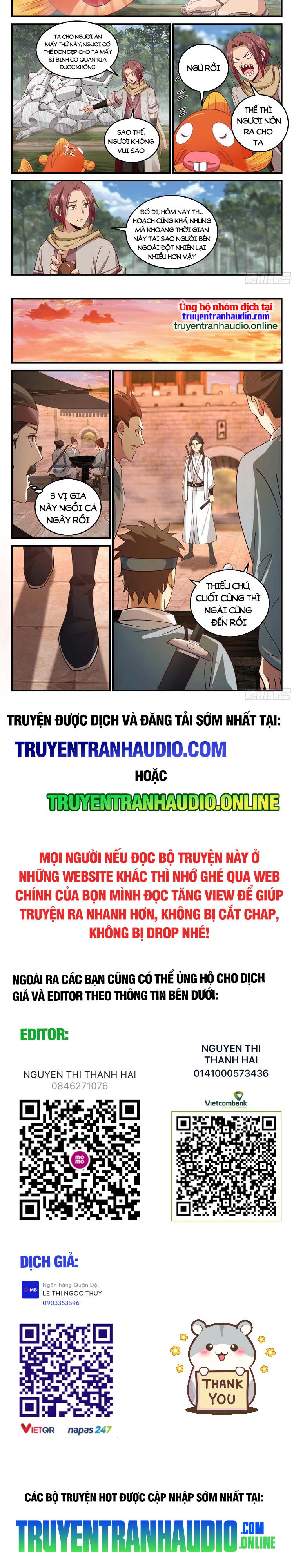 Thần Sủng Lại Cho Ta Bật Hack Chapter 26 - Trang 3