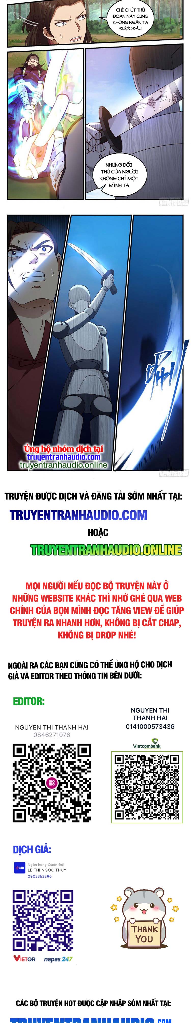 Thần Sủng Lại Cho Ta Bật Hack Chapter 34 - Trang 3