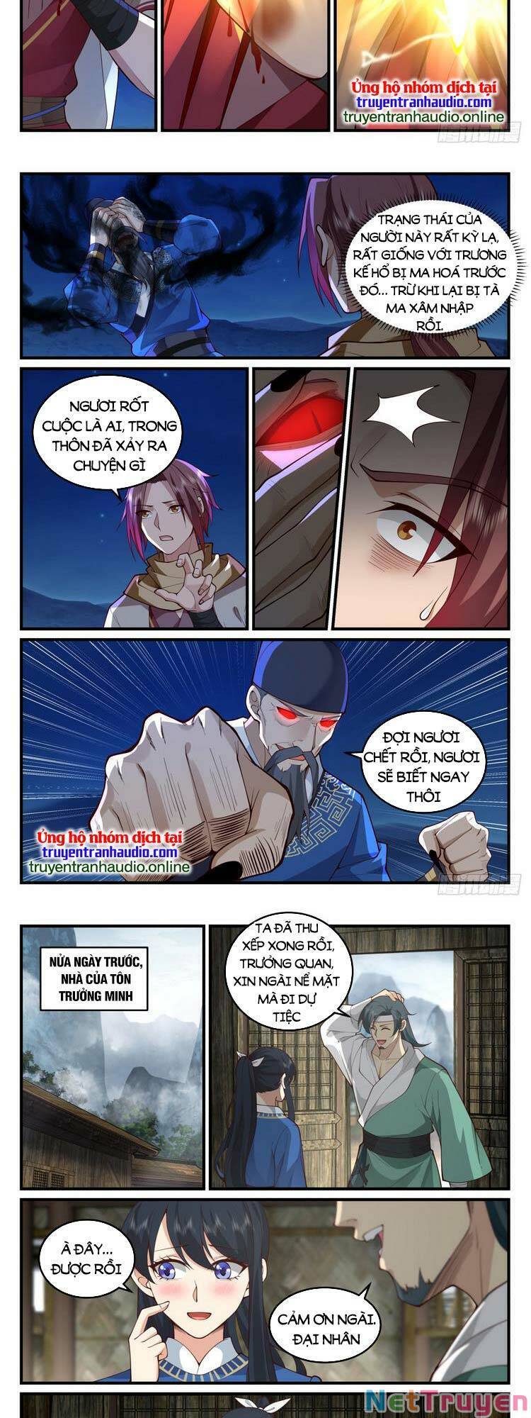 Thần Sủng Lại Cho Ta Bật Hack Chapter 46 - Trang 1