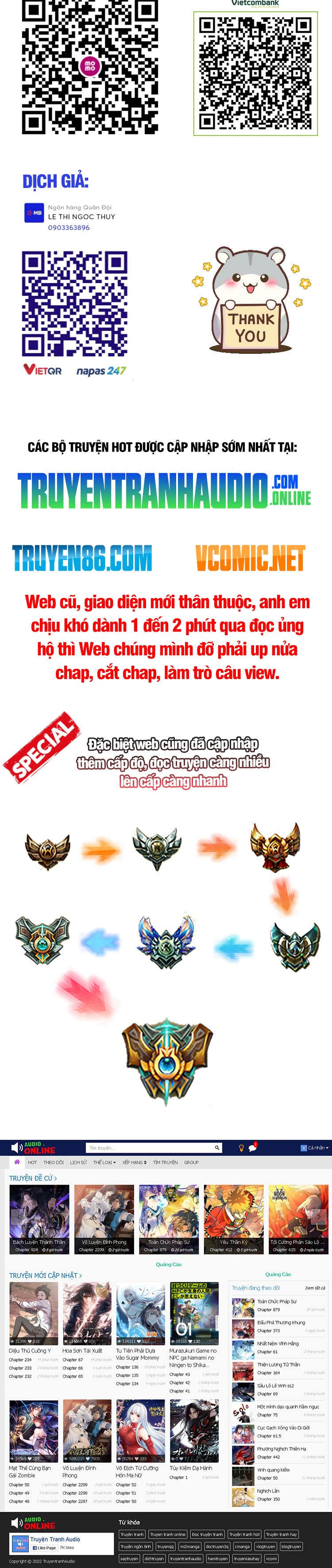 Thần Sủng Lại Cho Ta Bật Hack Chapter 30 - Trang 4