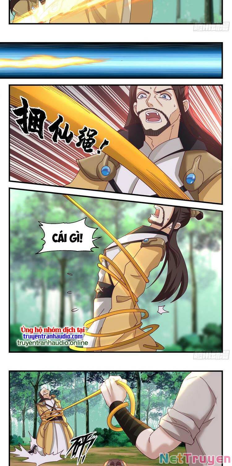 Thần Sủng Lại Cho Ta Bật Hack Chapter 76 - Trang 7