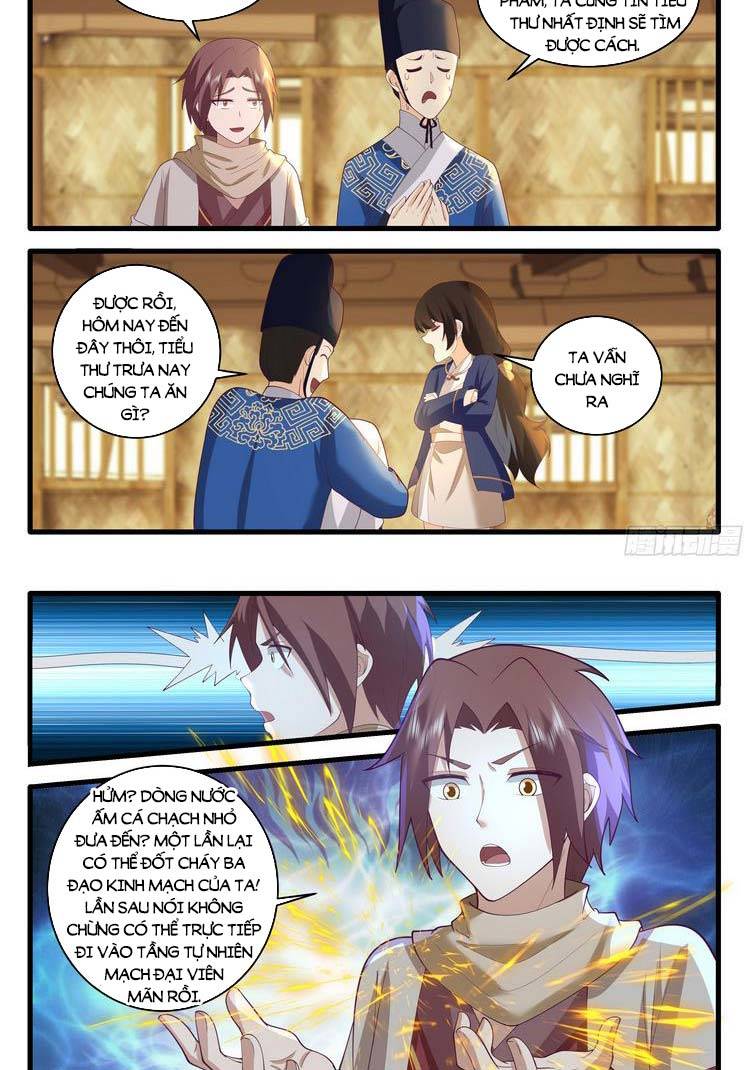 Thần Sủng Lại Cho Ta Bật Hack Chapter 75 - Trang 6