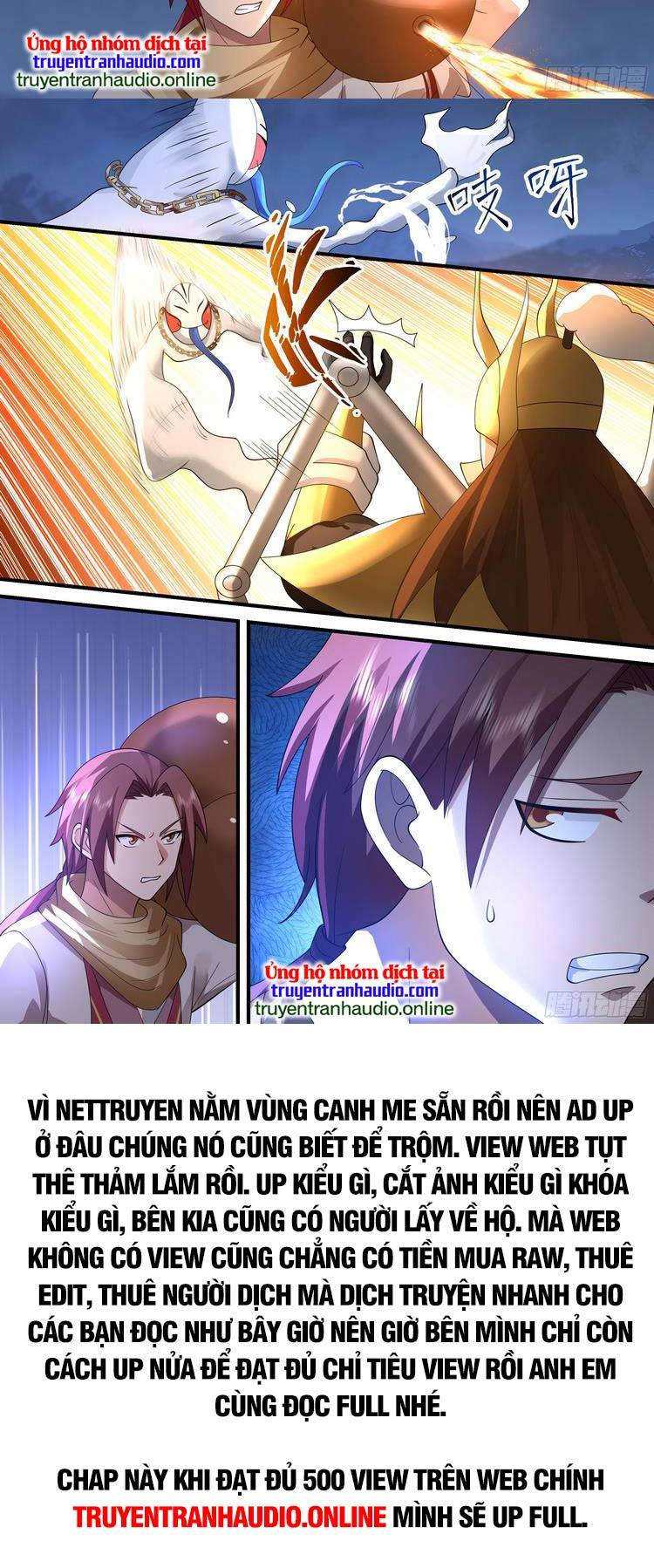 Thần Sủng Lại Cho Ta Bật Hack Chapter 54 - Trang 3