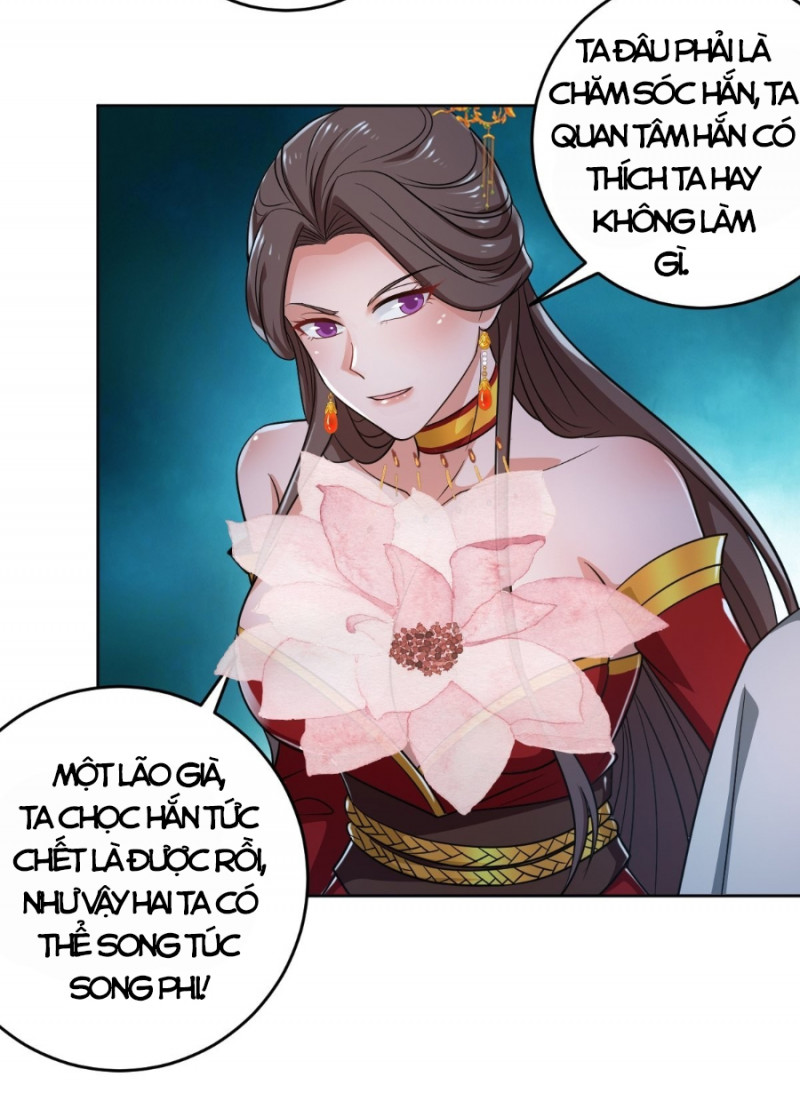 Tiểu Thúc Tổ Mời Xuất Sơn Chapter 62 - Trang 20