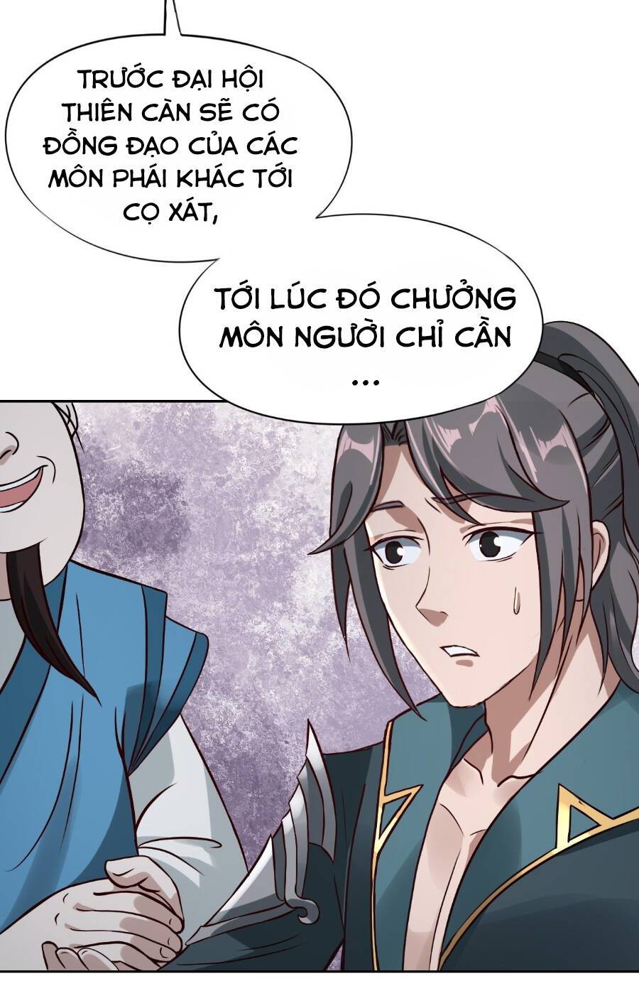 Tiểu Thúc Tổ Mời Xuất Sơn Chapter 1 - Trang 71