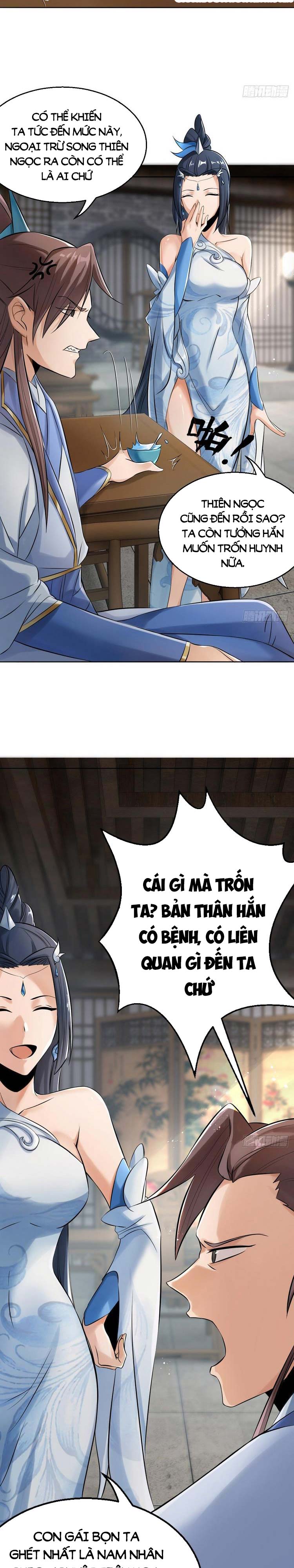 Tiểu Thúc Tổ Mời Xuất Sơn Chapter 16 - Trang 2