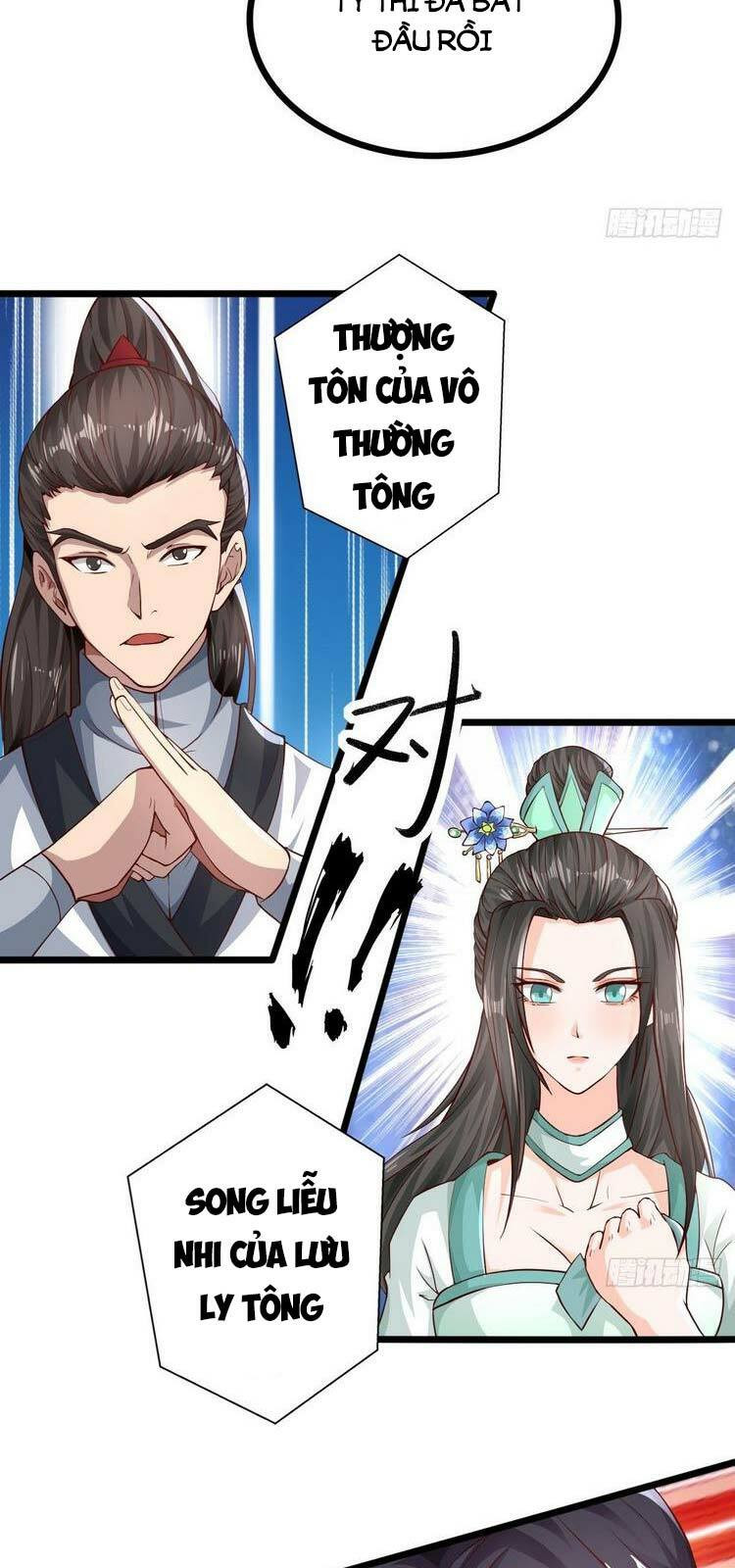 Tiểu Thúc Tổ Mời Xuất Sơn Chapter 50 - Trang 9