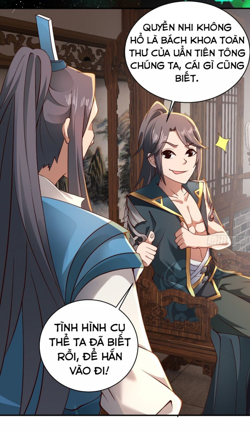 Tiểu Thúc Tổ Mời Xuất Sơn Chapter 2 - Trang 24