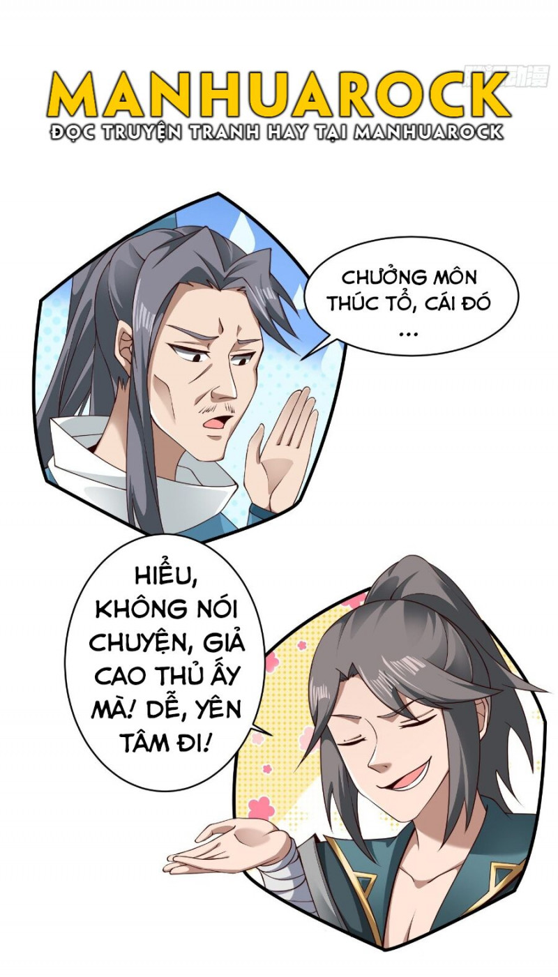 Tiểu Thúc Tổ Mời Xuất Sơn Chapter 2 - Trang 25