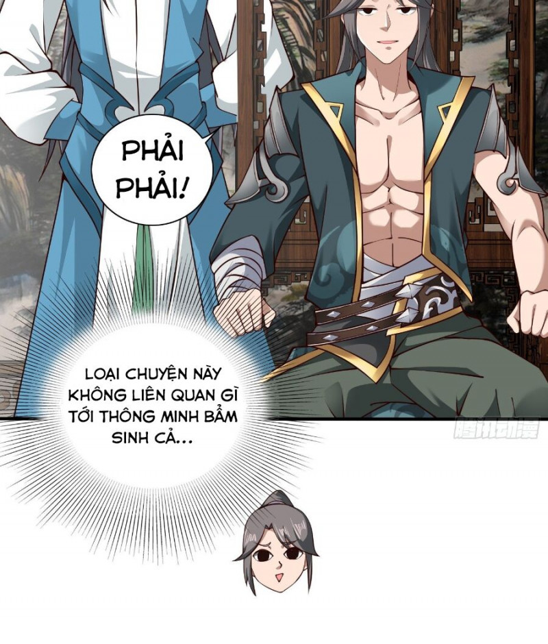 Tiểu Thúc Tổ Mời Xuất Sơn Chapter 2 - Trang 27