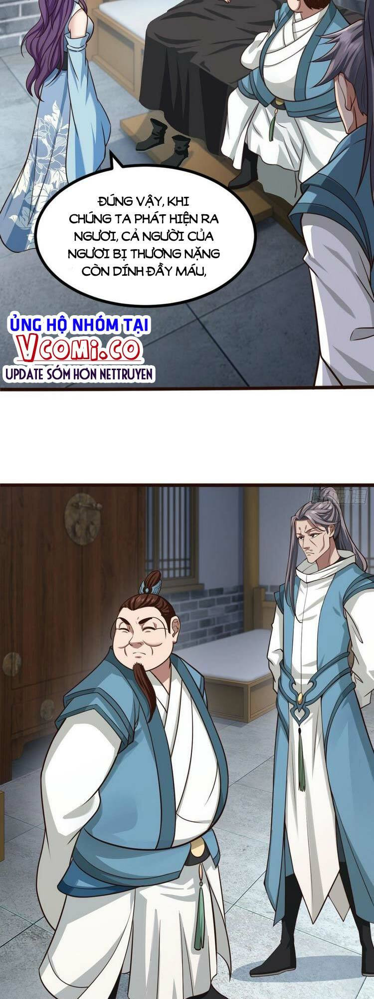 Tiểu Thúc Tổ Mời Xuất Sơn Chapter 48 - Trang 18