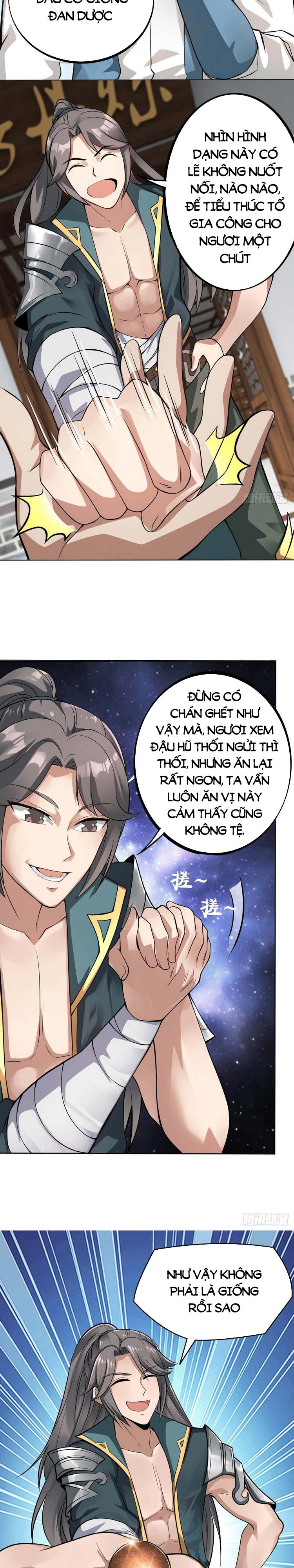 Tiểu Thúc Tổ Mời Xuất Sơn Chapter 5 - Trang 1