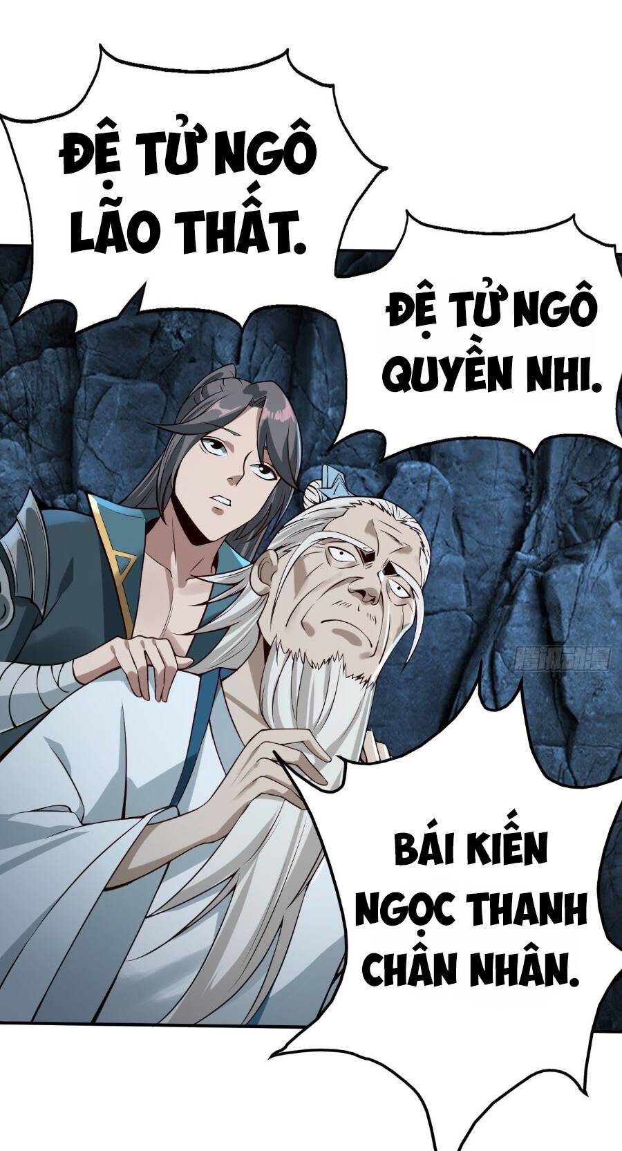 Tiểu Thúc Tổ Mời Xuất Sơn Chapter 1 - Trang 37