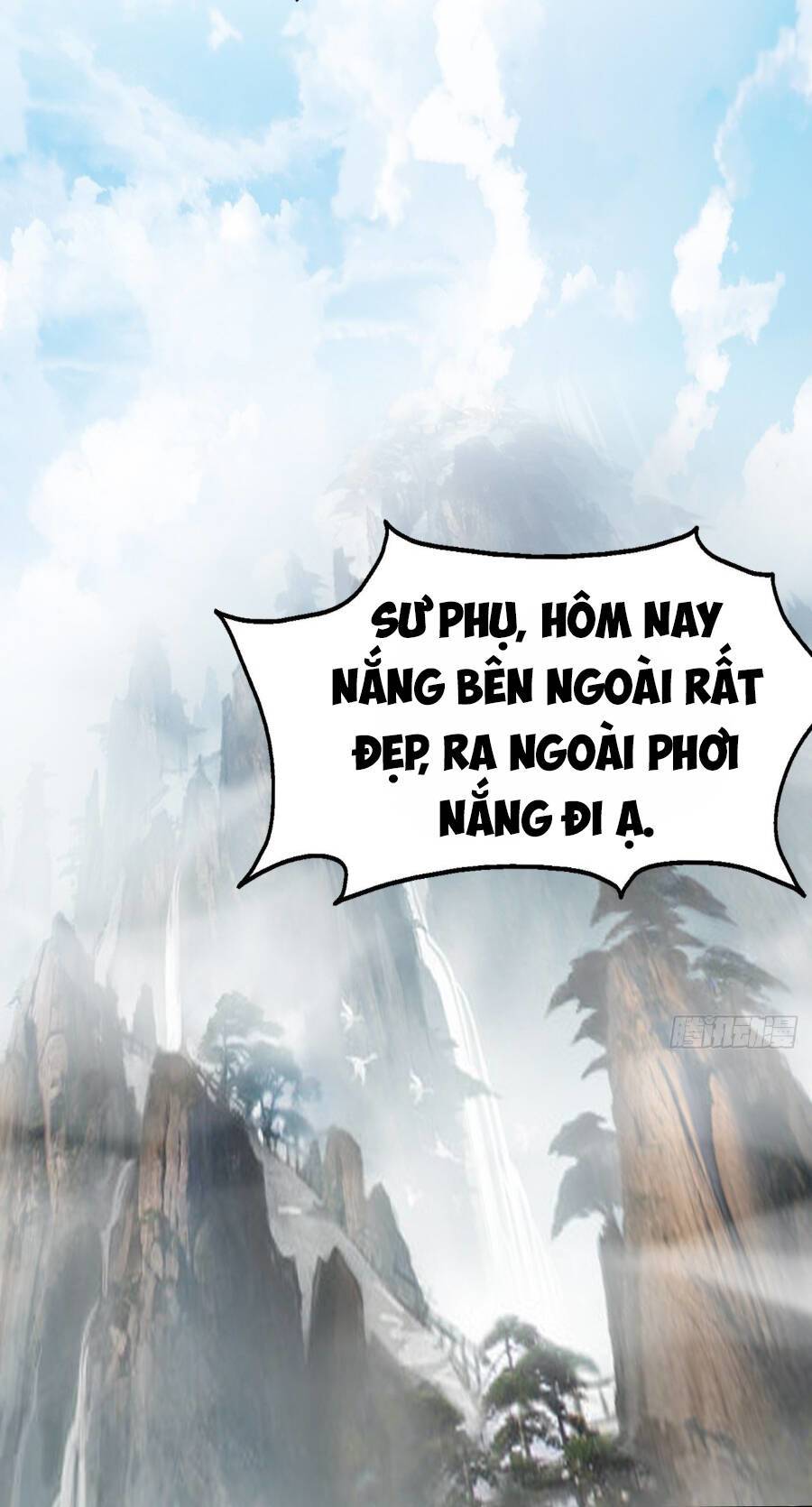 Tiểu Thúc Tổ Mời Xuất Sơn Chapter 1 - Trang 23