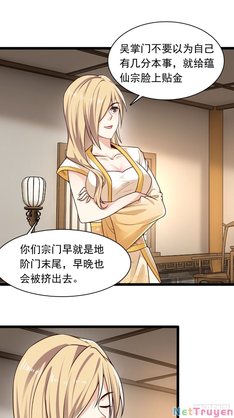 Tiểu Thúc Tổ Mời Xuất Sơn Chapter 69 - Trang 17