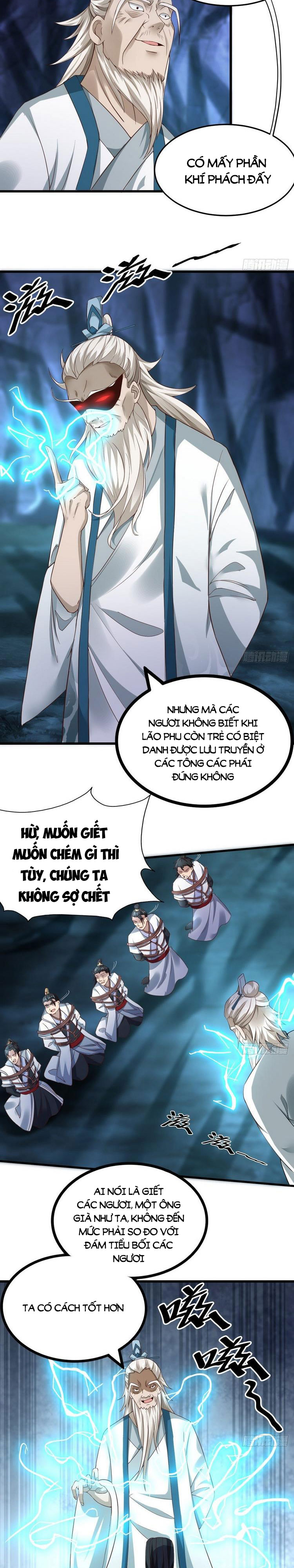 Tiểu Thúc Tổ Mời Xuất Sơn Chapter 53 - Trang 2