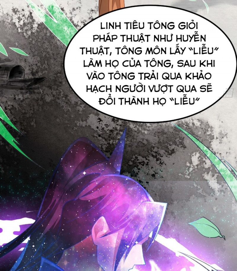 Tiểu Thúc Tổ Mời Xuất Sơn Chapter 2 - Trang 22