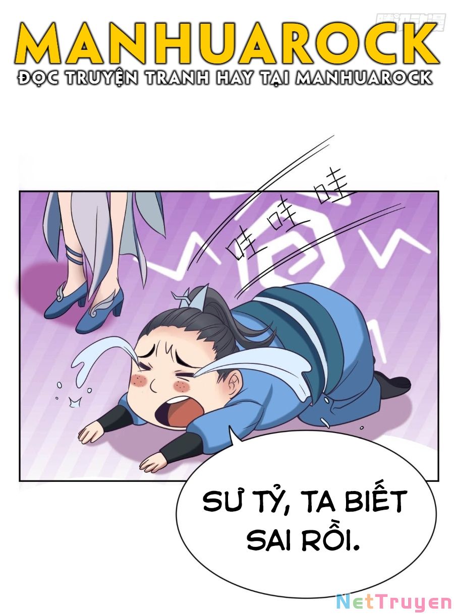 Tiểu Thúc Tổ Mời Xuất Sơn Chapter 37 - Trang 5