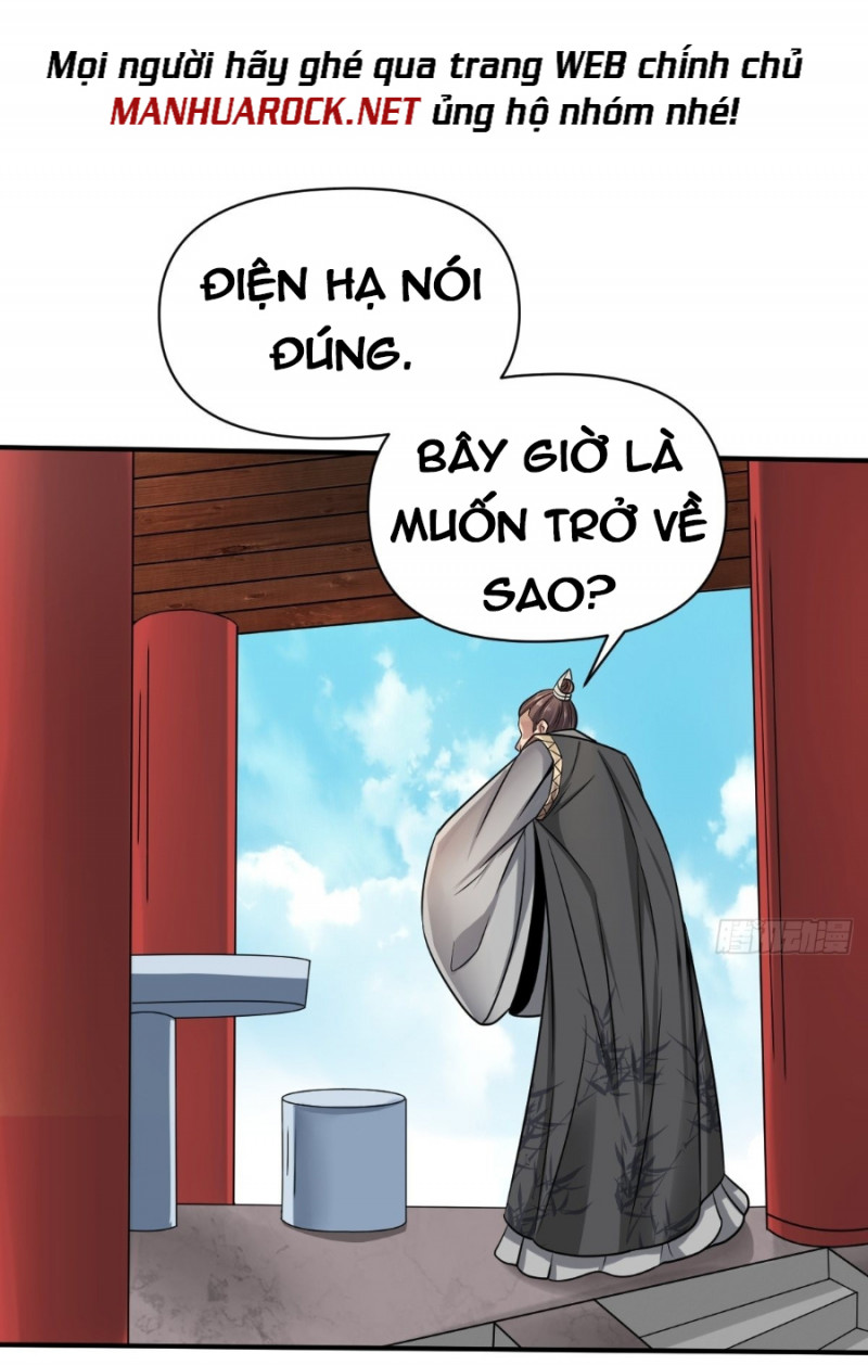 Tiểu Thúc Tổ Mời Xuất Sơn Chapter 64 - Trang 4