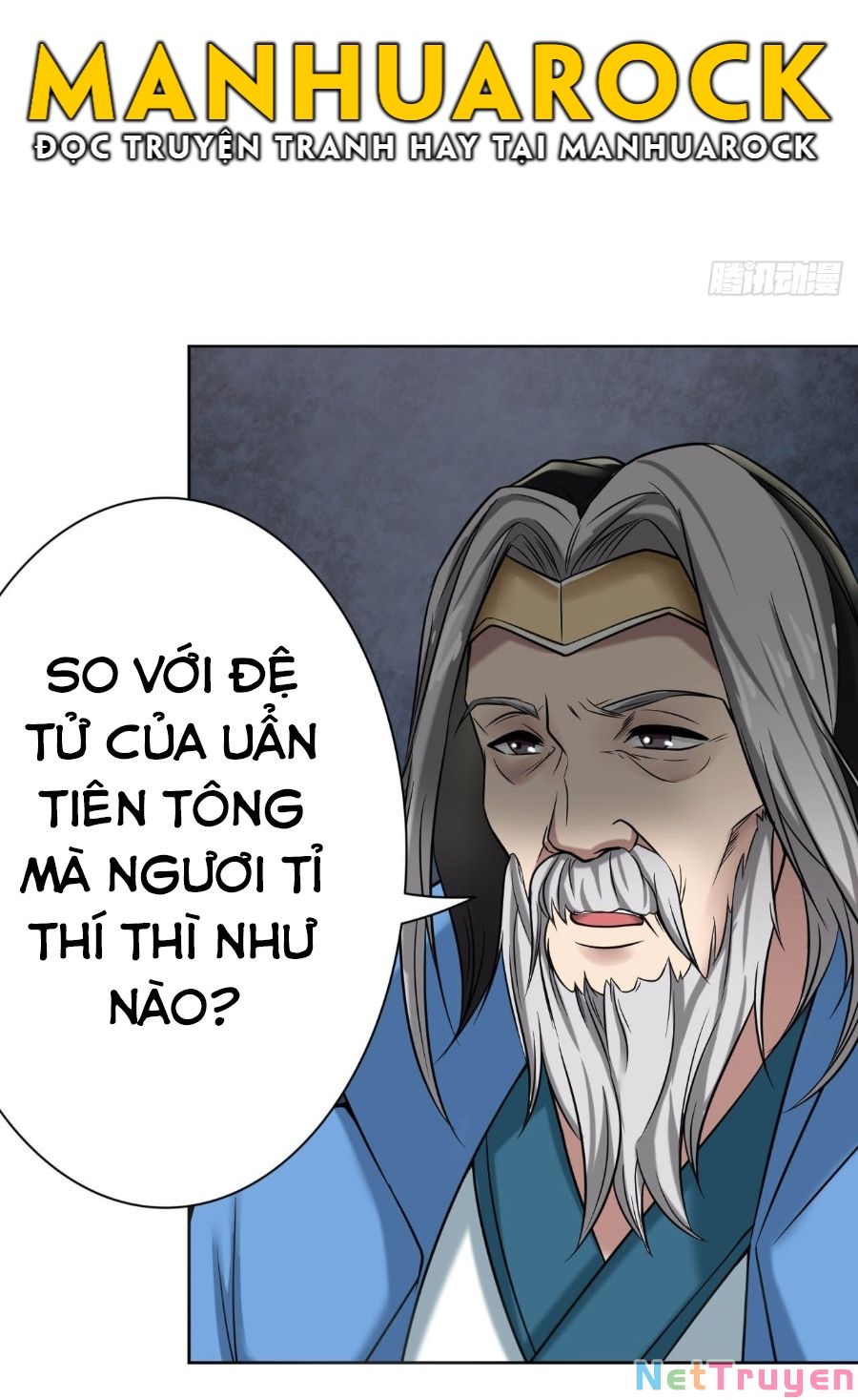 Tiểu Thúc Tổ Mời Xuất Sơn Chapter 37 - Trang 7