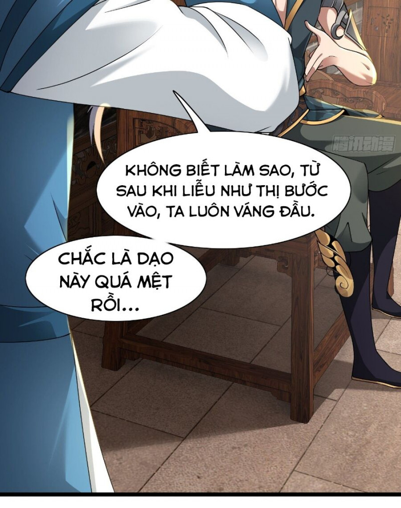 Tiểu Thúc Tổ Mời Xuất Sơn Chapter 2 - Trang 51