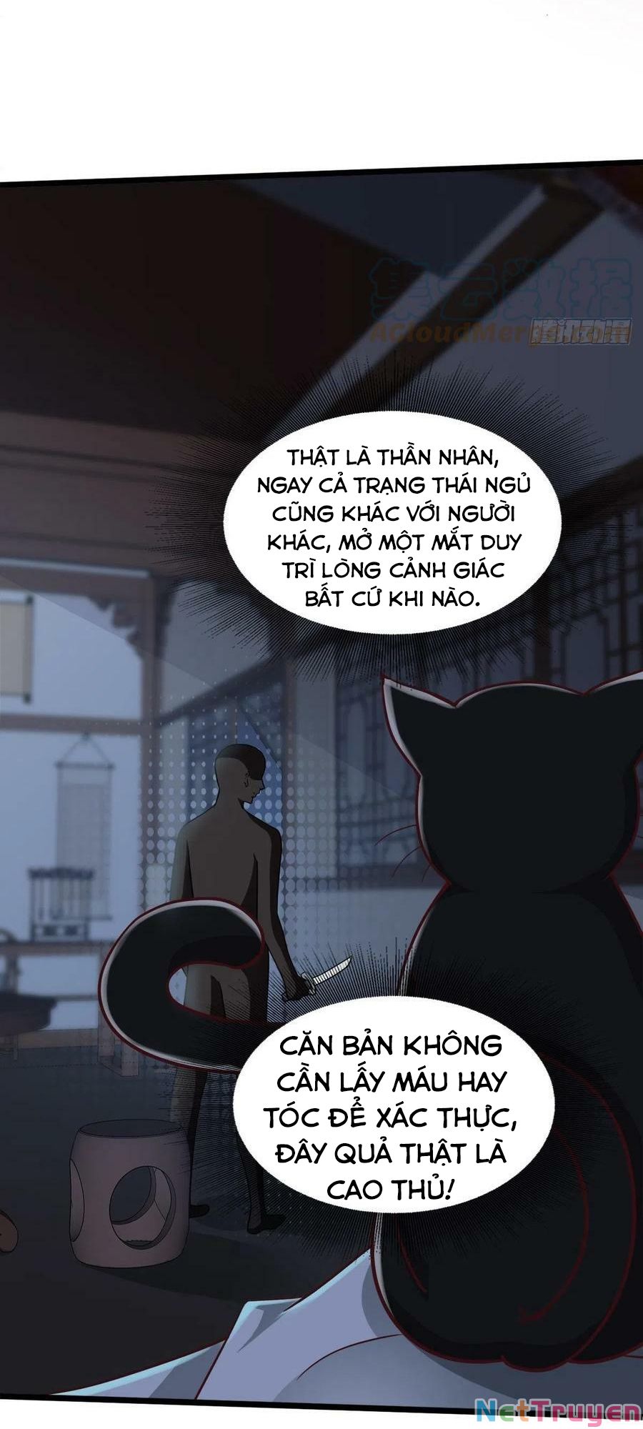 Tiểu Thúc Tổ Mời Xuất Sơn Chapter 31 - Trang 19