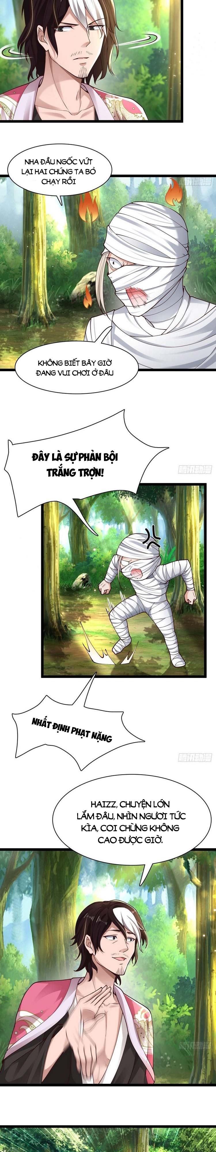 Tiểu Thúc Tổ Mời Xuất Sơn Chapter 66 - Trang 6