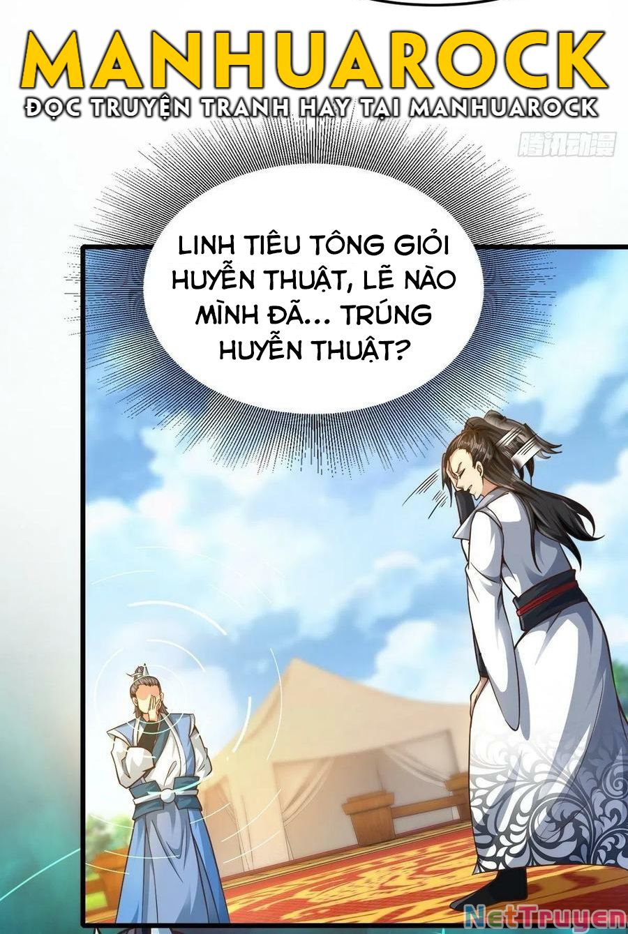 Tiểu Thúc Tổ Mời Xuất Sơn Chapter 36 - Trang 10