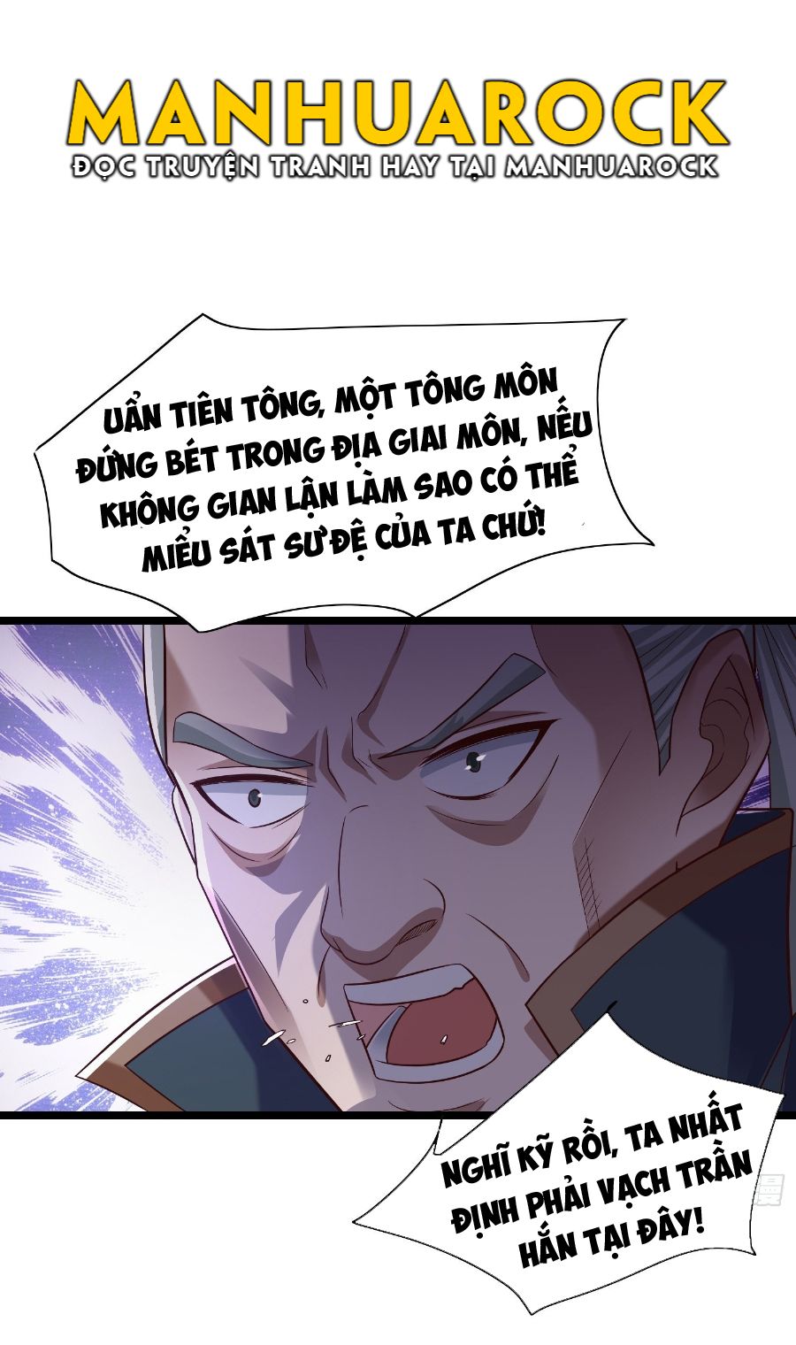 Tiểu Thúc Tổ Mời Xuất Sơn Chapter 34 - Trang 16