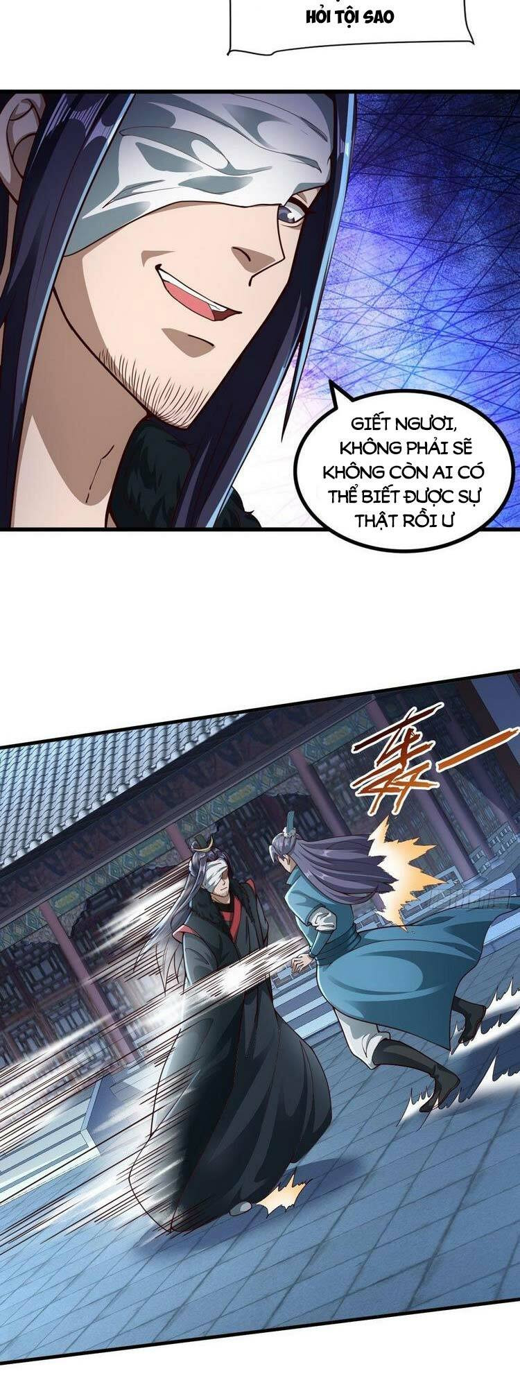 Tiểu Thúc Tổ Mời Xuất Sơn Chapter 48 - Trang 4