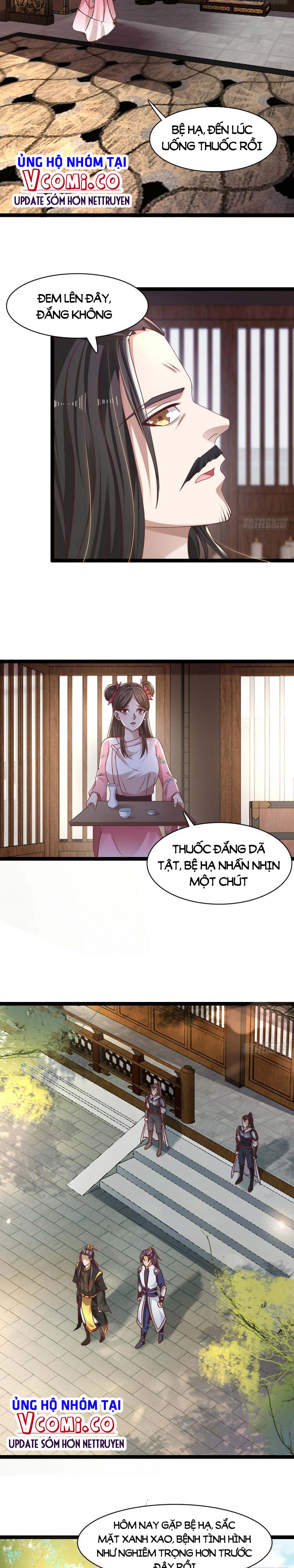 Tiểu Thúc Tổ Mời Xuất Sơn Chapter 65 - Trang 10