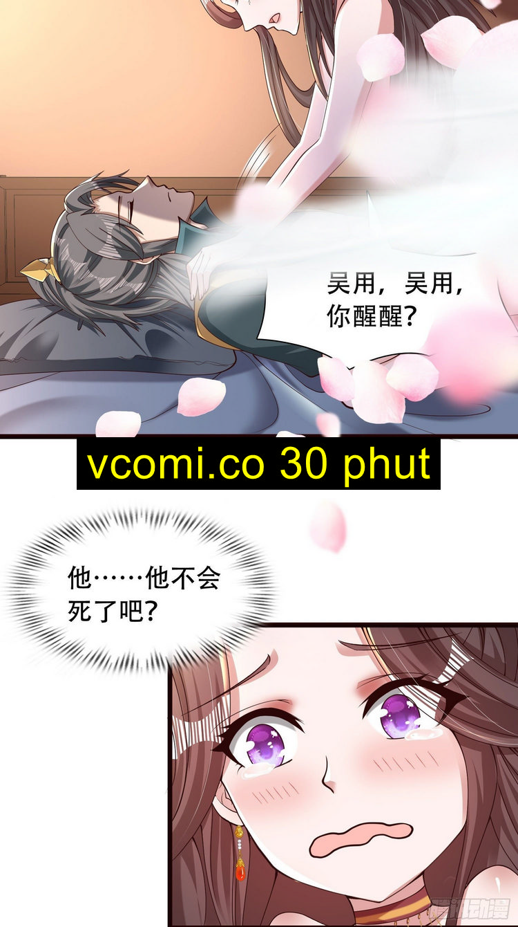 Tiểu Thúc Tổ Mời Xuất Sơn Chapter 46 - Trang 9