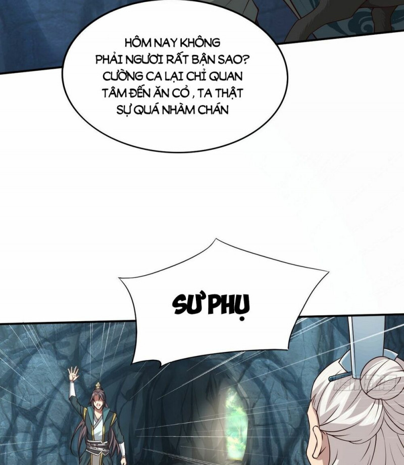 Tiểu Thúc Tổ Mời Xuất Sơn Chapter 43 - Trang 34