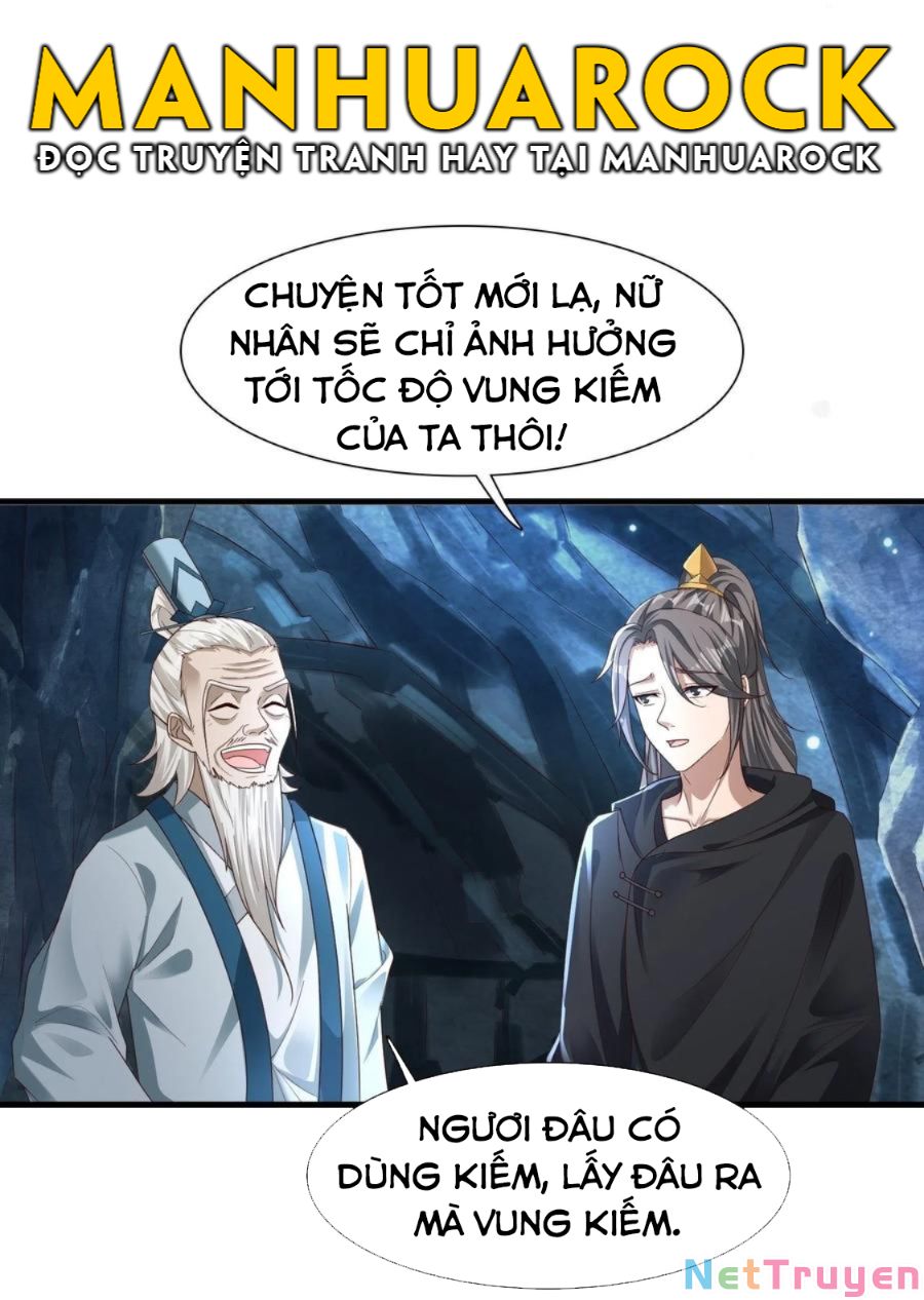 Tiểu Thúc Tổ Mời Xuất Sơn Chapter 30 - Trang 6