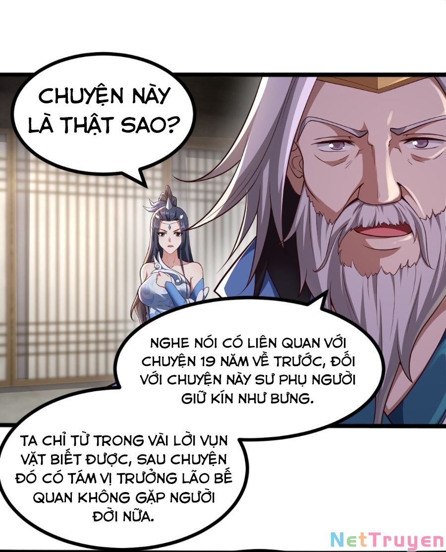 Tiểu Thúc Tổ Mời Xuất Sơn Chapter 47 - Trang 7