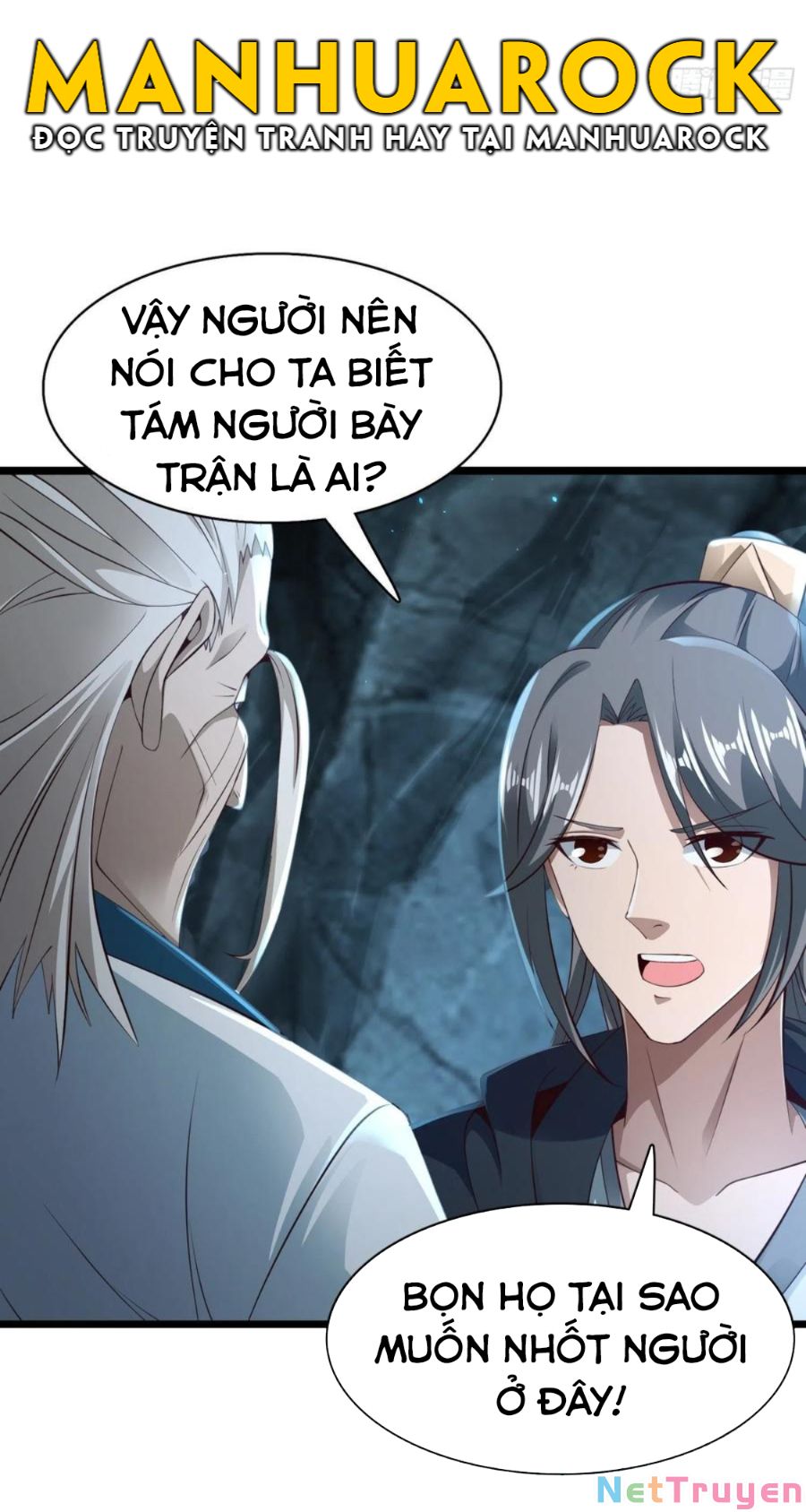 Tiểu Thúc Tổ Mời Xuất Sơn Chapter 30 - Trang 29