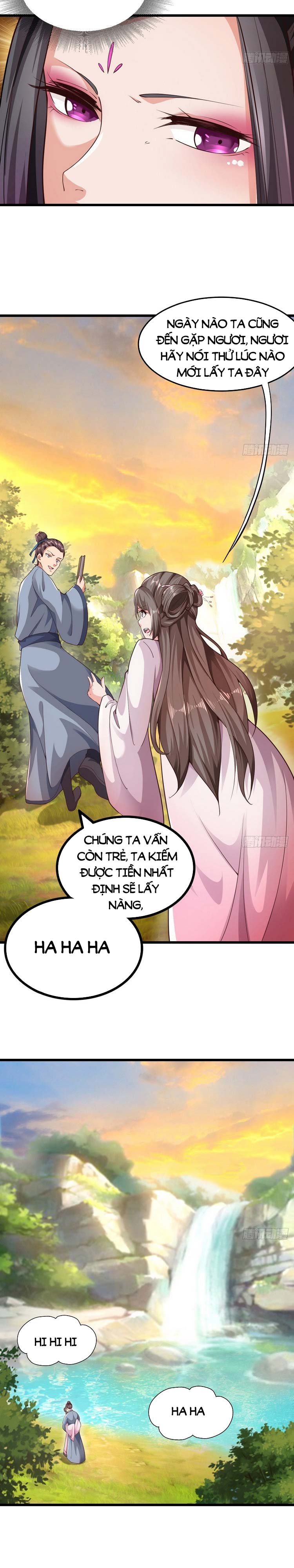 Tiểu Thúc Tổ Mời Xuất Sơn Chapter 60 - Trang 6