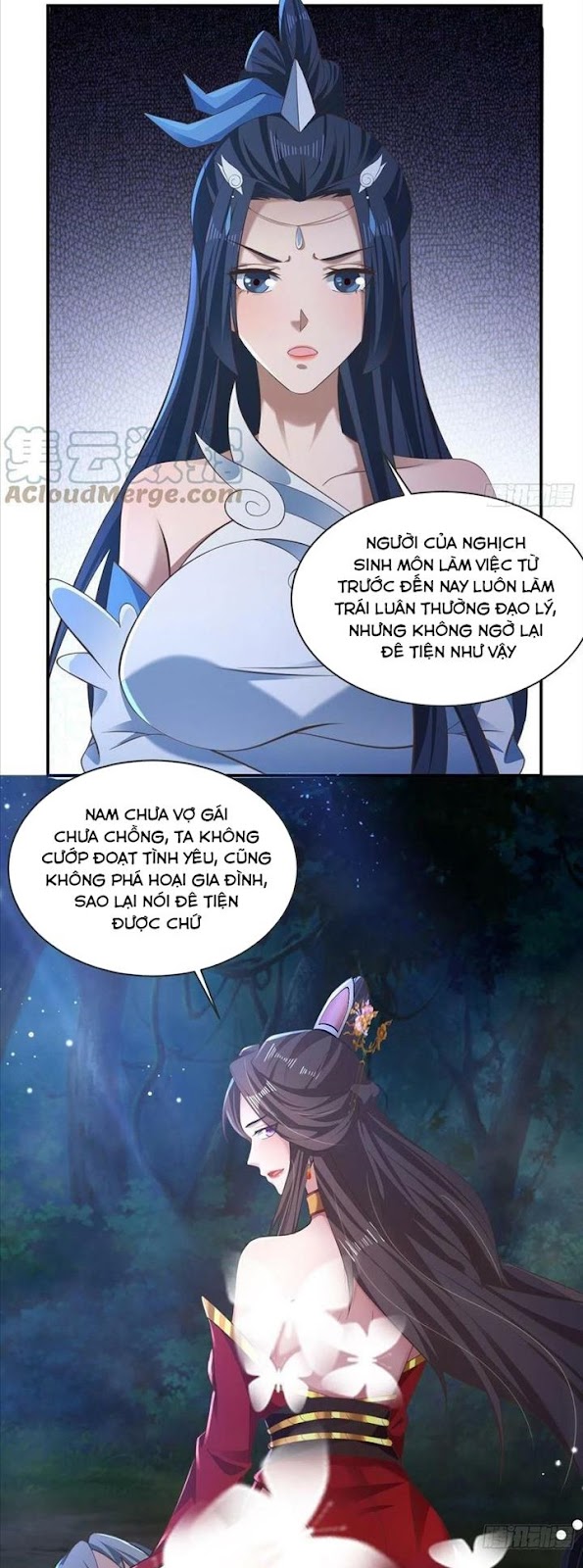 Tiểu Thúc Tổ Mời Xuất Sơn Chapter 29 - Trang 1