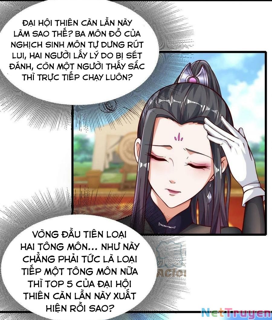 Tiểu Thúc Tổ Mời Xuất Sơn Chapter 36 - Trang 3