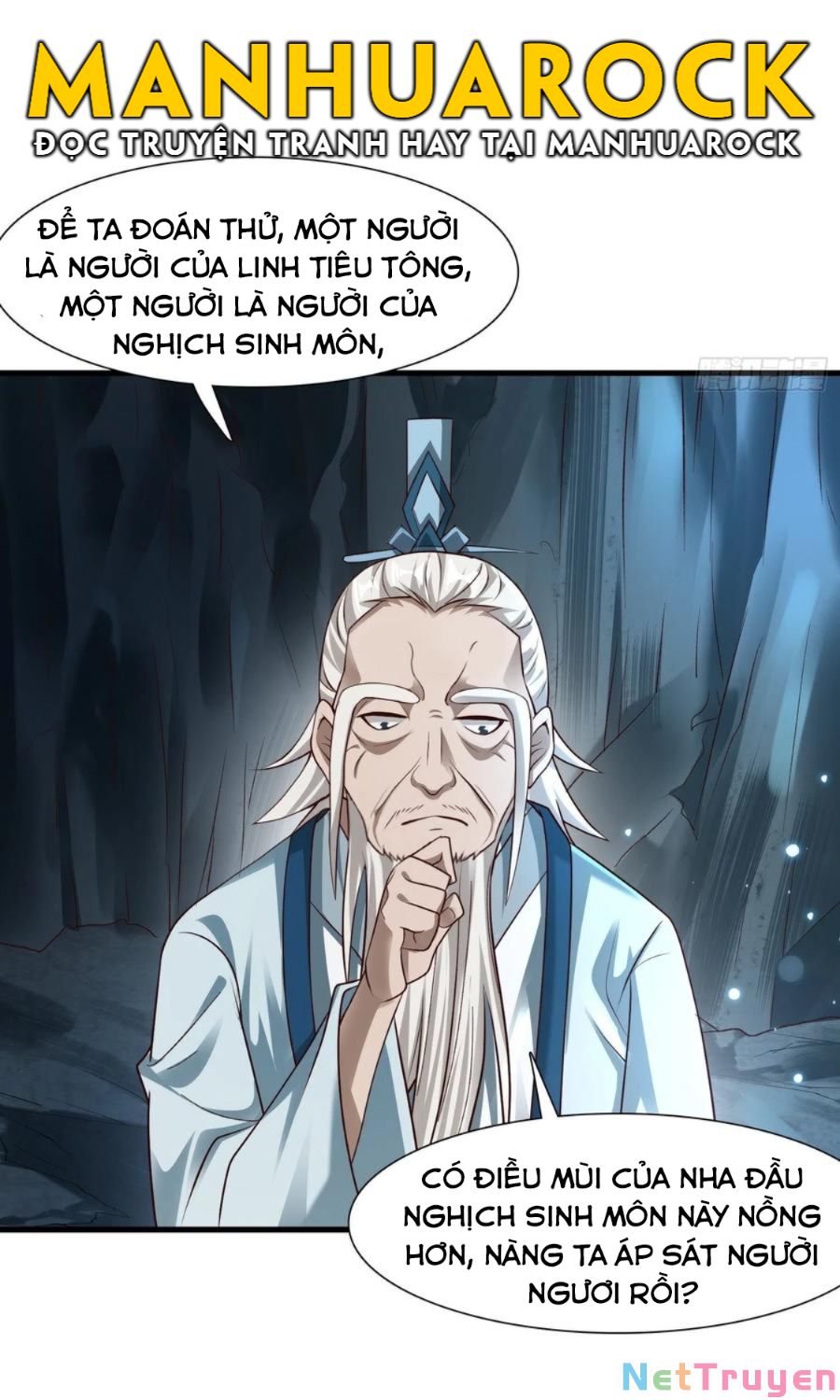 Tiểu Thúc Tổ Mời Xuất Sơn Chapter 30 - Trang 4