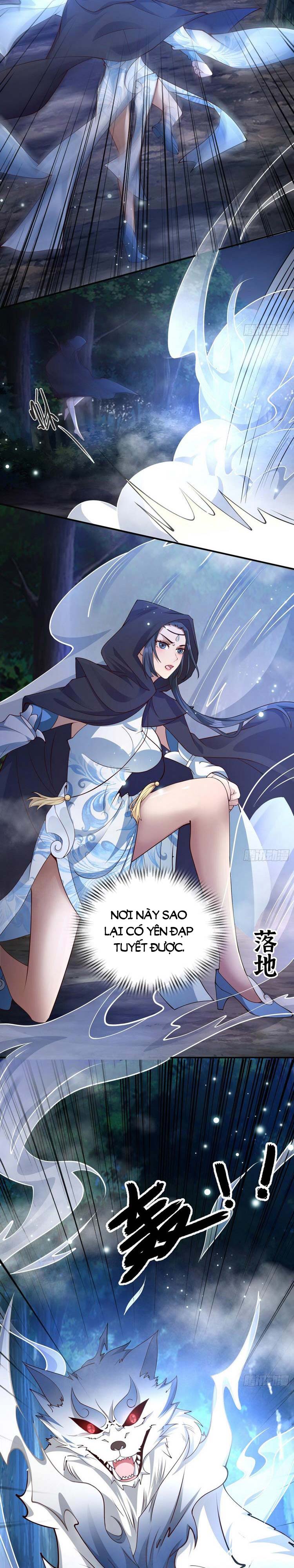 Tiểu Thúc Tổ Mời Xuất Sơn Chapter 7 - Trang 10