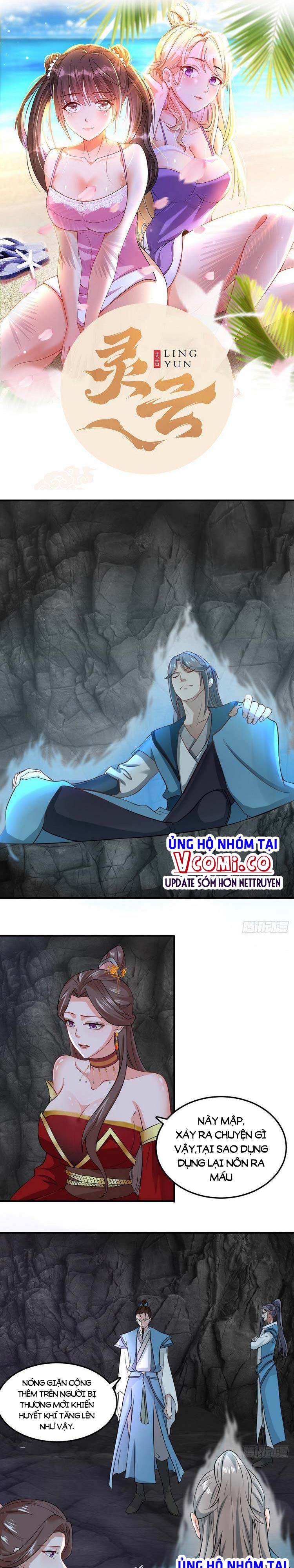 Tiểu Thúc Tổ Mời Xuất Sơn Chapter 70 - Trang 0