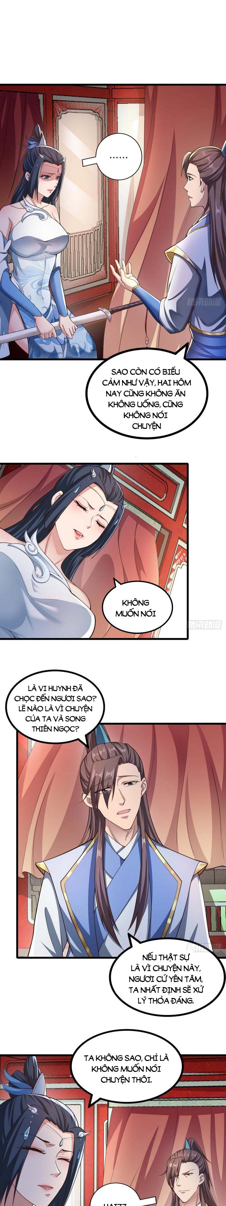 Tiểu Thúc Tổ Mời Xuất Sơn Chapter 67 - Trang 5