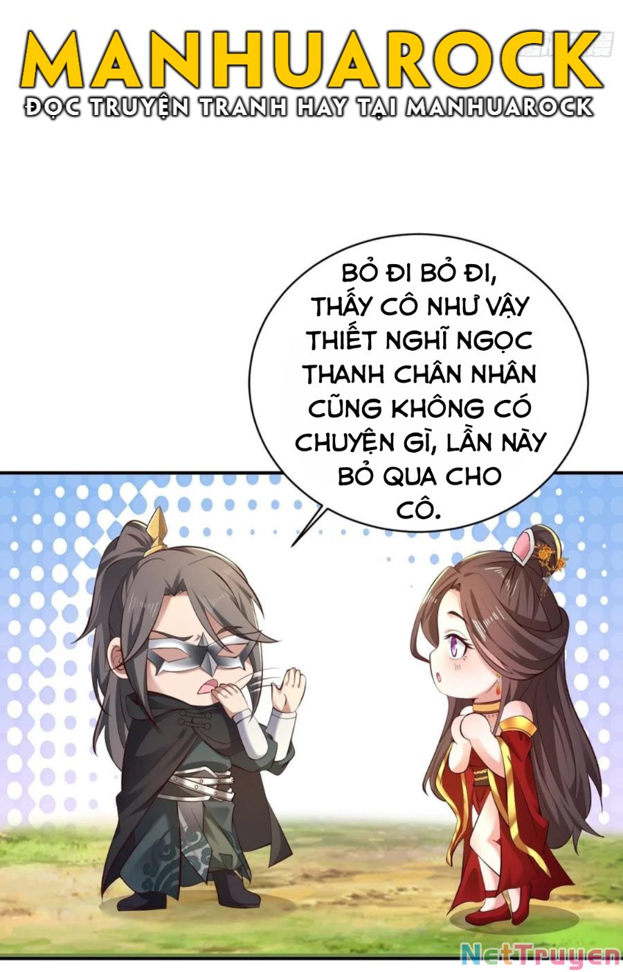 Tiểu Thúc Tổ Mời Xuất Sơn Chapter 27 - Trang 13