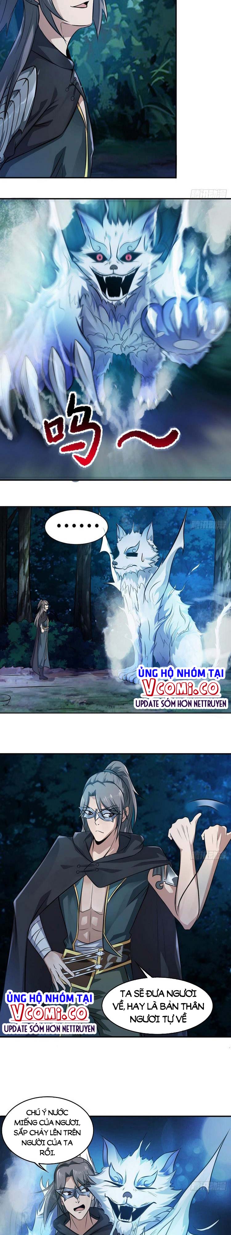 Tiểu Thúc Tổ Mời Xuất Sơn Chapter 8 - Trang 14