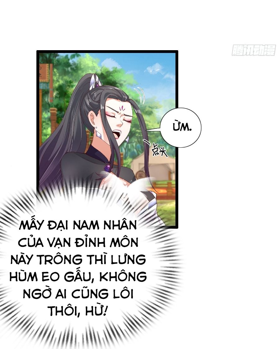 Tiểu Thúc Tổ Mời Xuất Sơn Chapter 34 - Trang 30