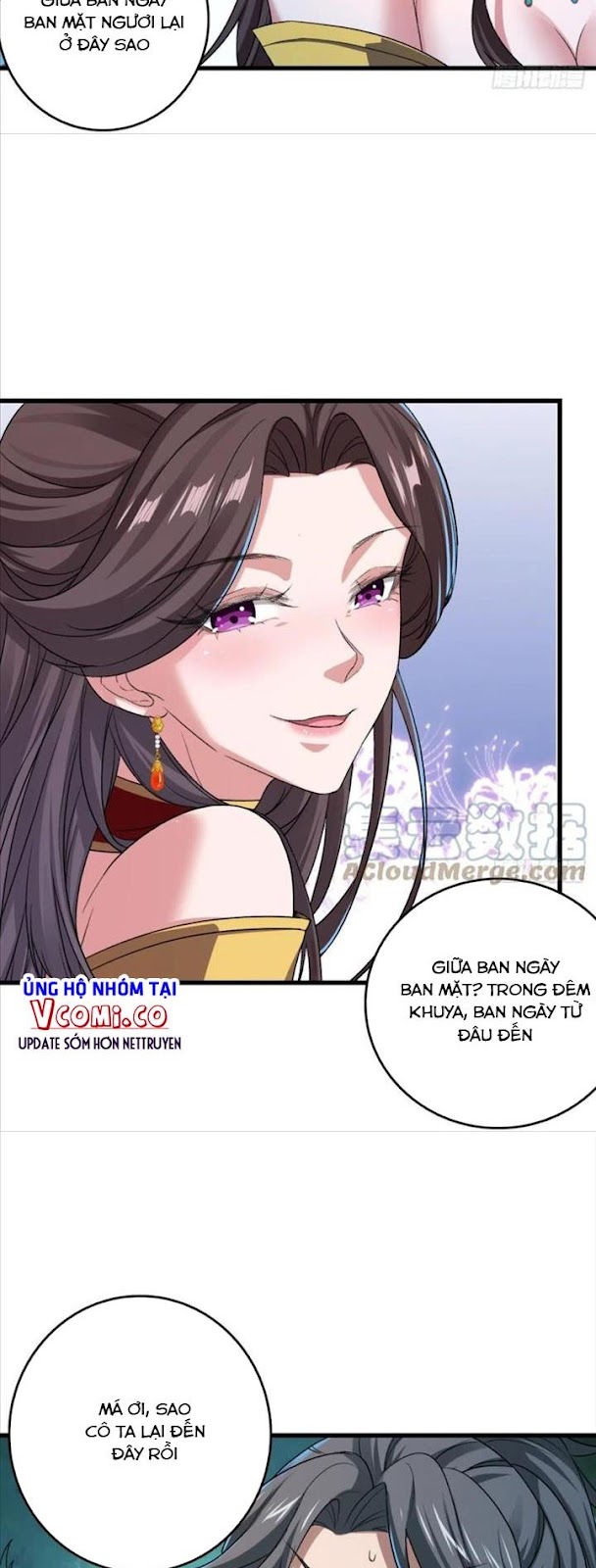 Tiểu Thúc Tổ Mời Xuất Sơn Chapter 28 - Trang 22