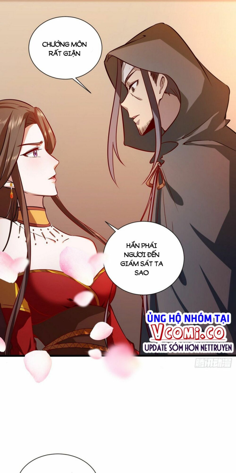 Tiểu Thúc Tổ Mời Xuất Sơn Chapter 43 - Trang 24