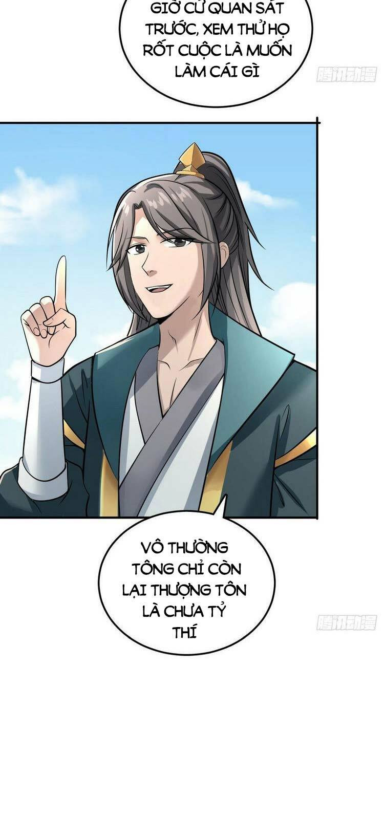 Tiểu Thúc Tổ Mời Xuất Sơn Chapter 49 - Trang 18